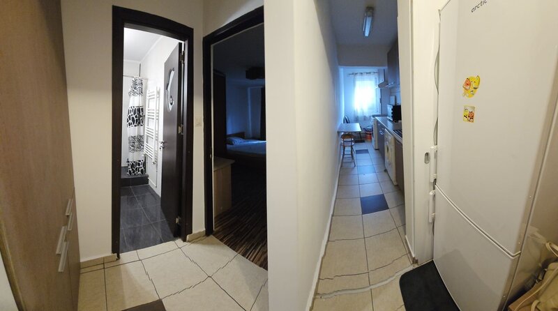 Militari garsoniera 28 mp Valea Lunga